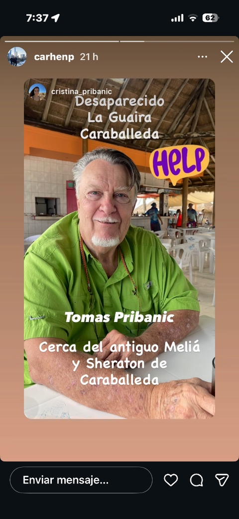 Foto de Tomas Pribanic