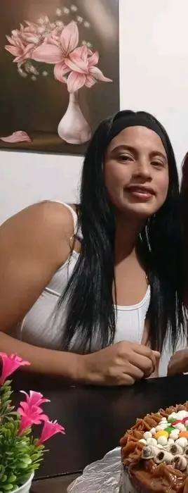 Foto de Inés María García