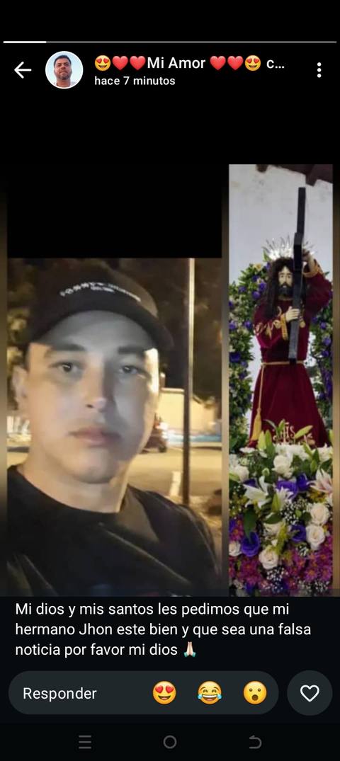 Foto de Jhon Enrique Chacin Romero