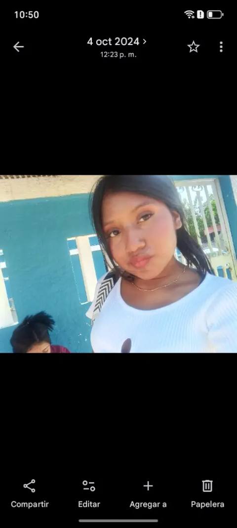 Foto de Claribel Perez