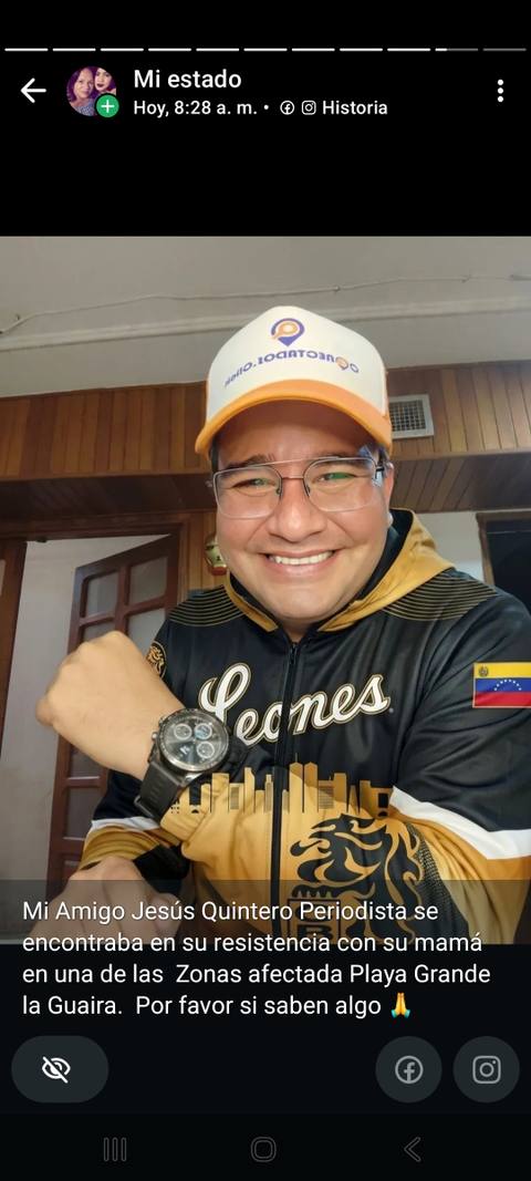 Foto de JESÚS Quintero