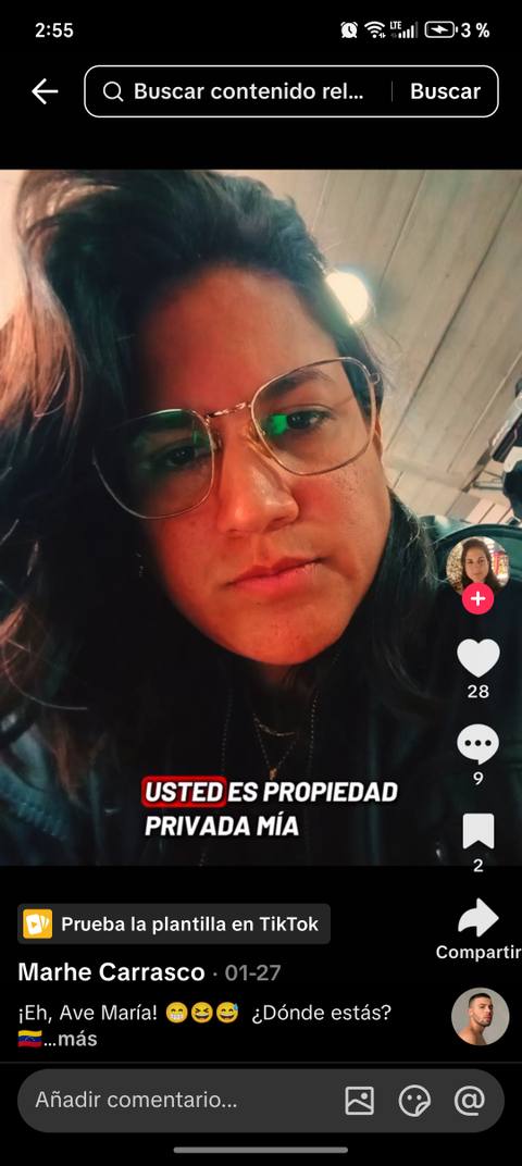 Foto de Marhenis Carrasco
