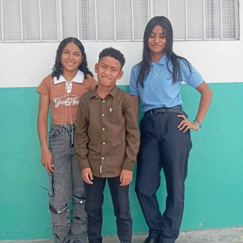 Foto de Kimberly Fiero Alfaro