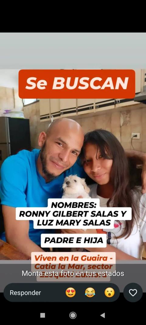 Foto de Ronny Gilbert Salas