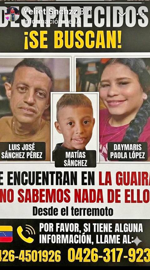 Foto de Luis José Sánchez Pérez
