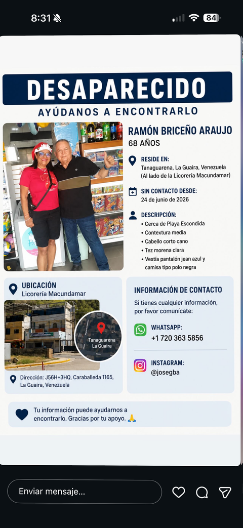 Foto de Ramón Briceño