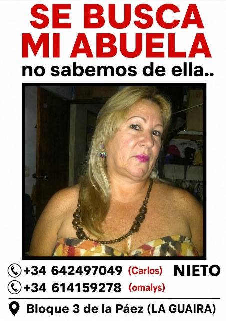 Foto de Trina Omaira Montes Carvajal