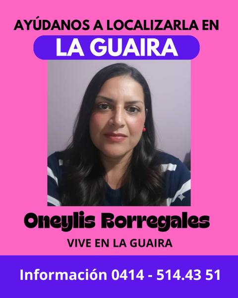 Foto de Oneylis Borregales