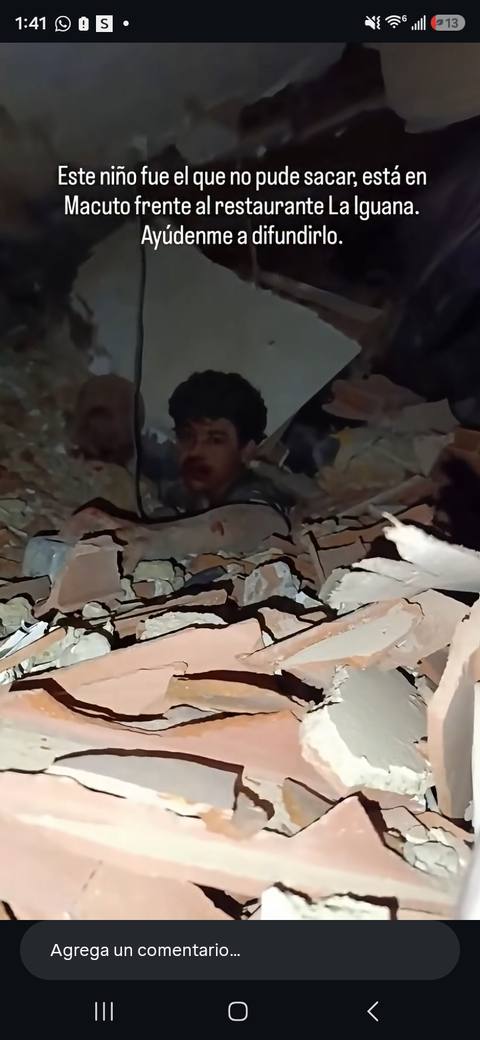Foto de Samuel Brito