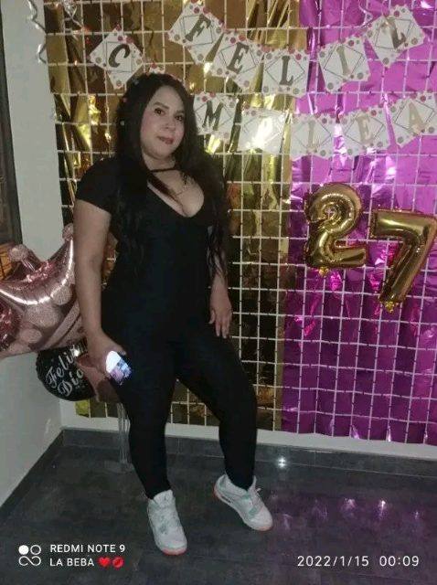 Foto de Stephenie Oropeza Vallenilla