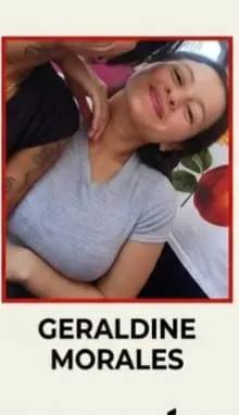 Foto de Geraldine Morales