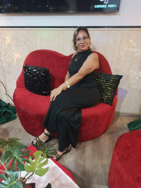 Foto de Isabel González