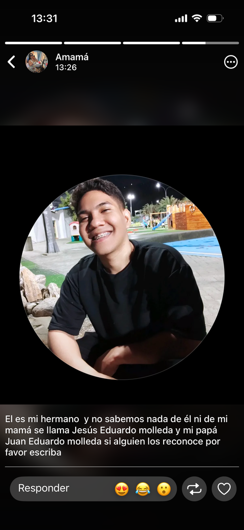 Foto de Jesús eduardo Molleda