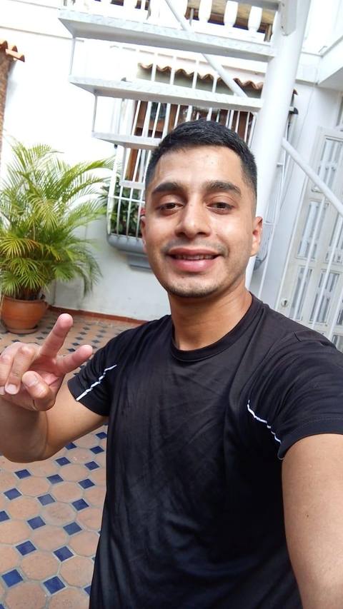Foto de Rafael Ramón Gómez Durán