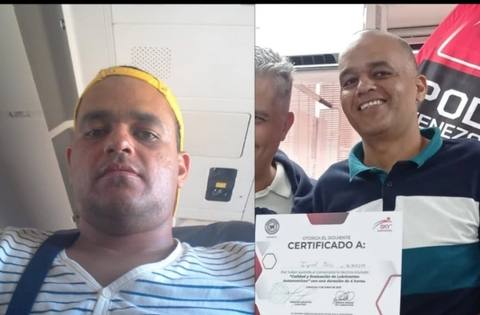 Foto de Ismael Pérez