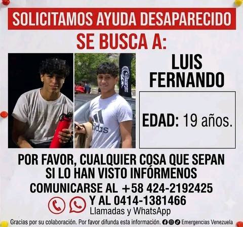 Foto de LUIS Fernando