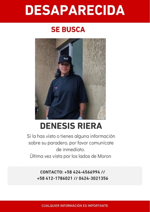 Foto de Danesis Riera