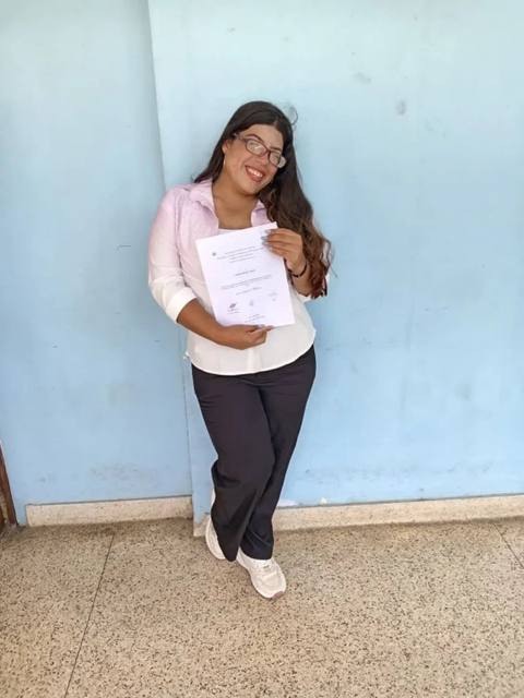 Foto de Lismariangeli Pérez Sánchez