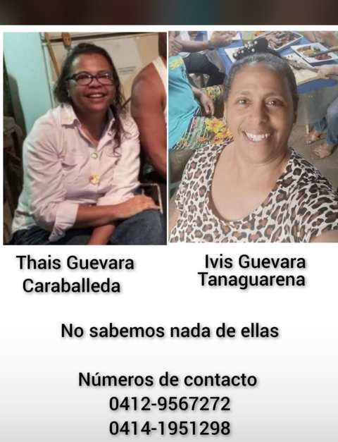 Foto de Thais Guevara