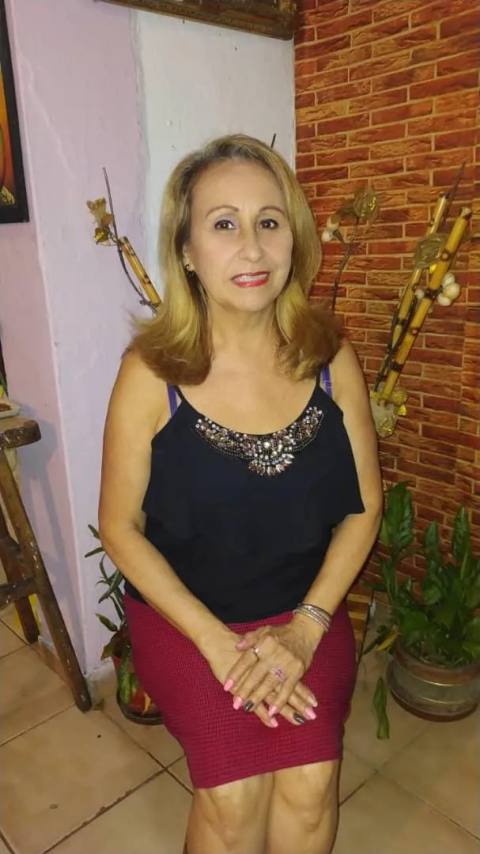 Foto de María López de simoza