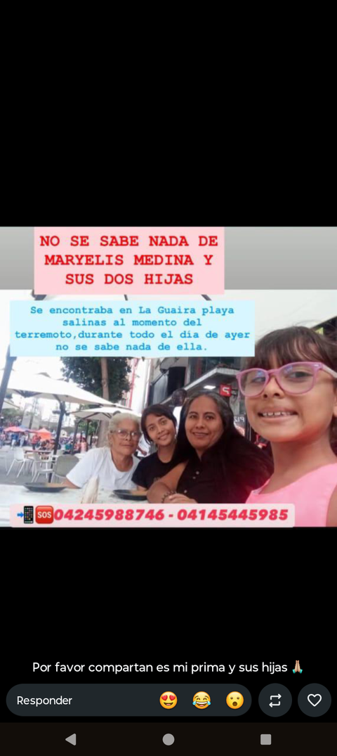 Foto de Maryelis Medina