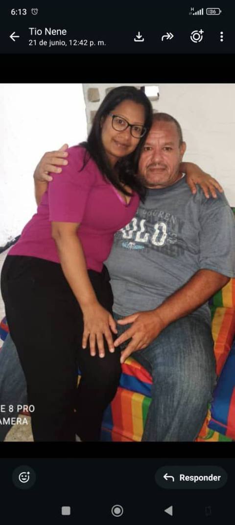 Foto de Simon Alfredo Rojas Blanco