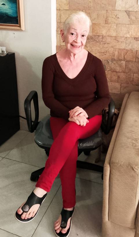 Foto de Olga Ramirez