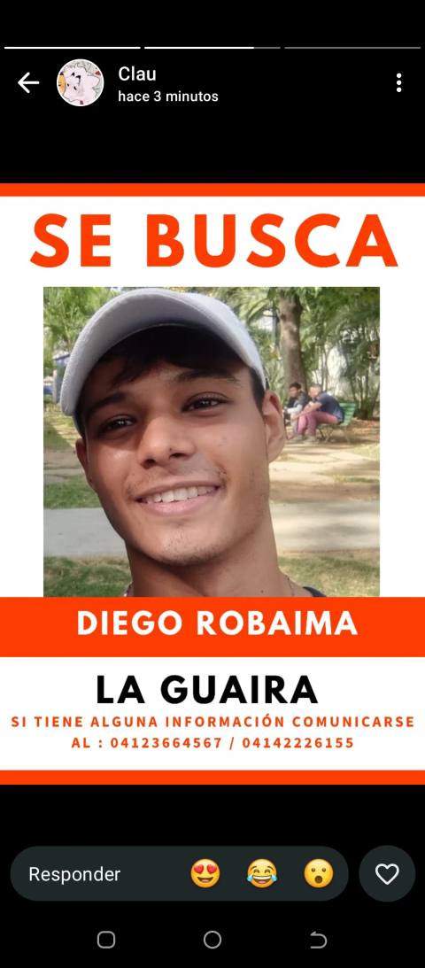 Foto de Diego Robaina