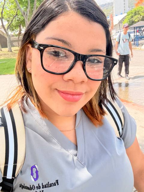 Foto de Paola Estefanía Aranguren