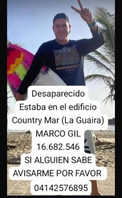 Foto de Marco Gil
