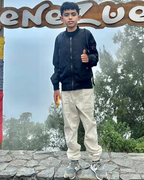 Foto de Camilo alessandro Sulbaran Martines