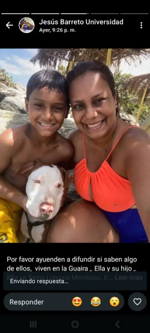 Foto de Luisana Mendoza