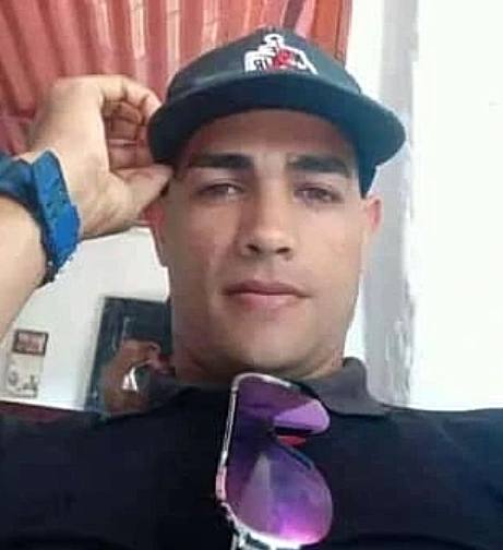 Foto de Héctor Leandro Merentes Hernández