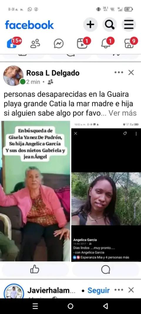 Foto de Gisela María Yanez de padron
