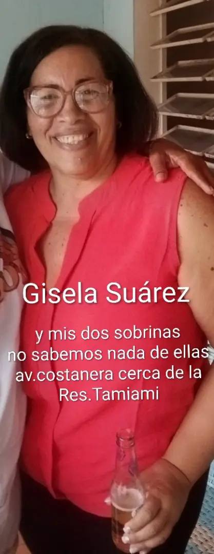 Foto de Gisela Suarez