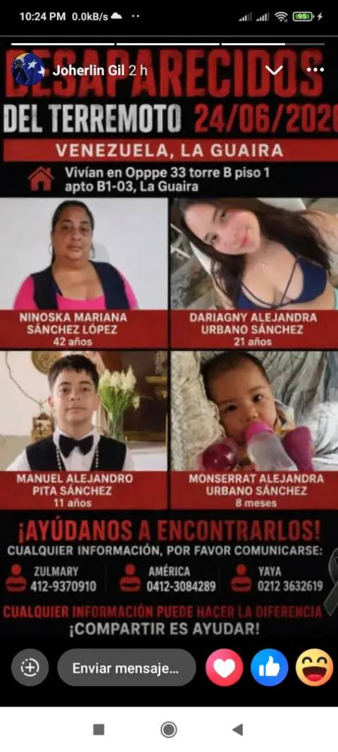 Foto de Ninoska Sánchez Lopez