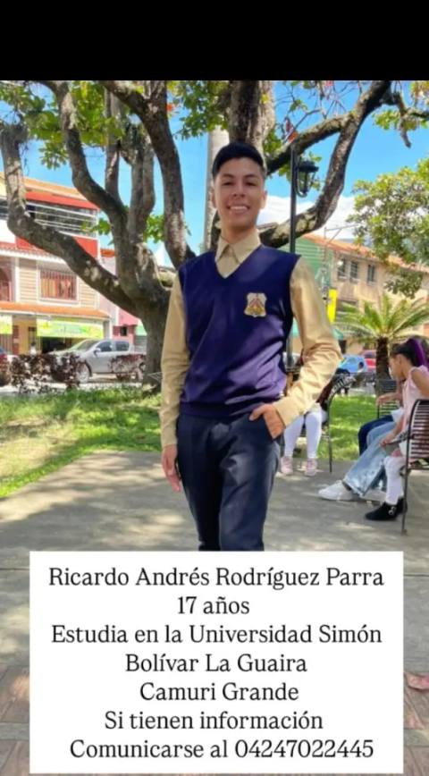 Foto de Ricardo andres parra albornoz