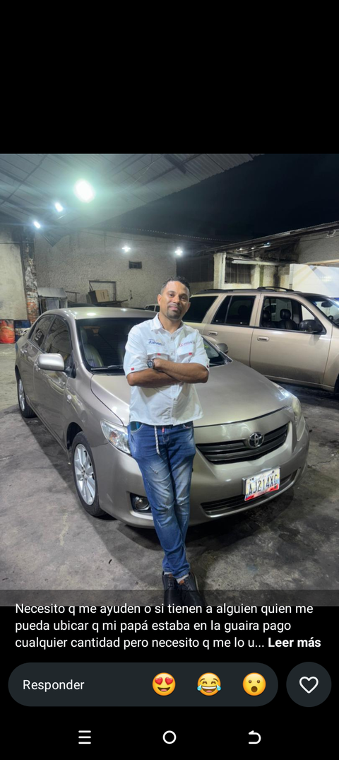 Foto de Carlos javier Orellano villa