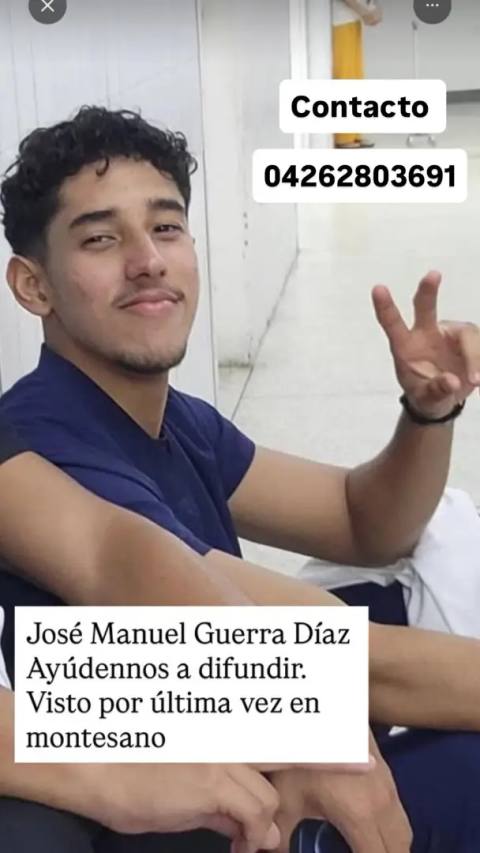 Foto de José Manuel Guerra diaz