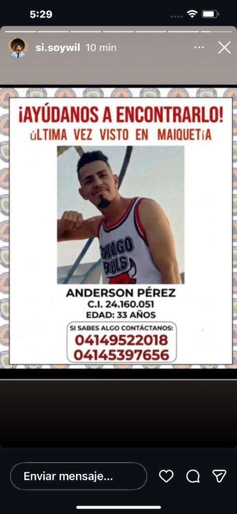 Foto de Anderson Perez