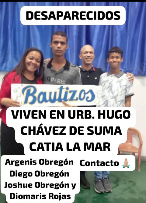 Foto de Diomaris Rojas