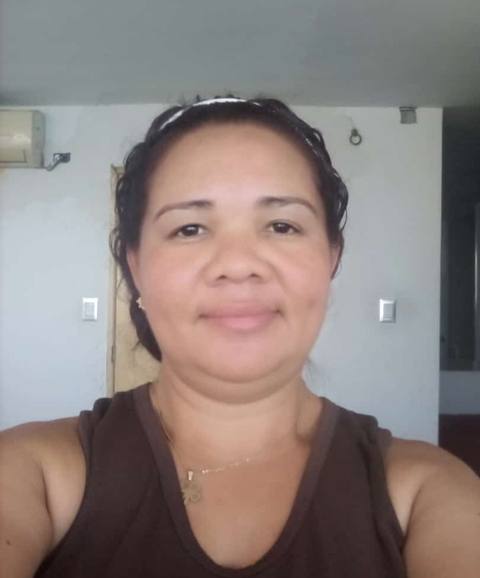 Foto de Andreína Parra Lugo