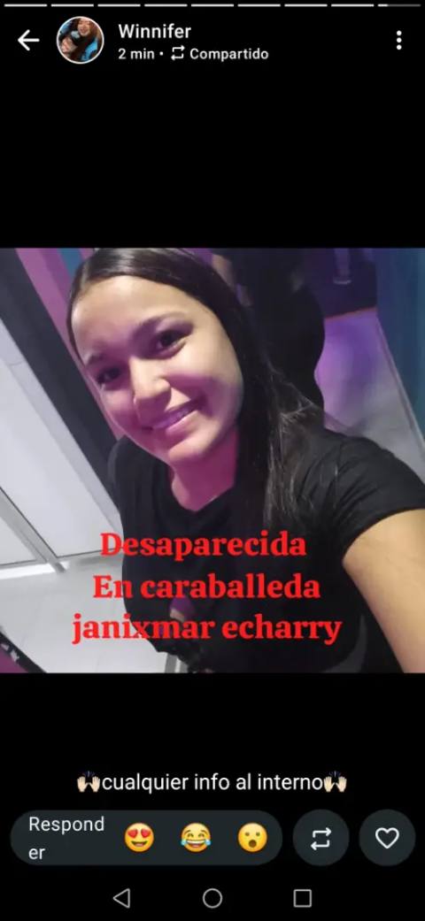 Foto de Janixmar Echarry