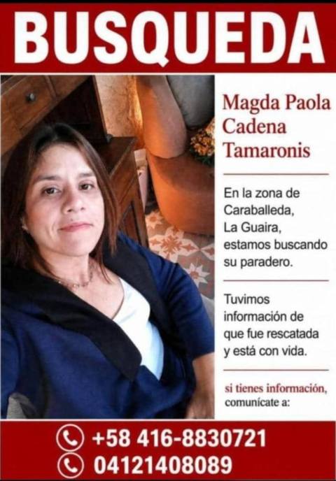Foto de Magda paola Cadenas