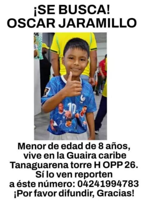Foto de Oscar Jaramillo