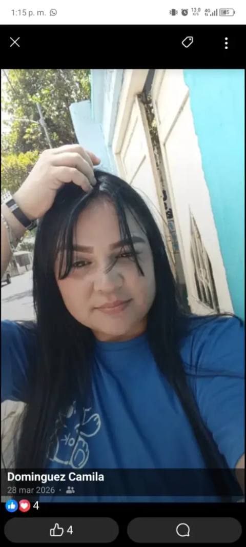 Foto de Carmen Paola Dominguez Manahu
