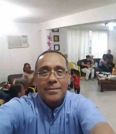 Foto de José Martin Vegas Manzano