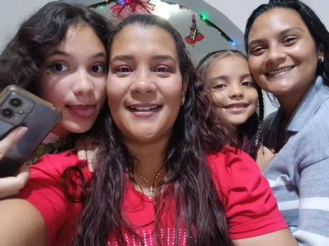 Foto de Geraldynne Cabello