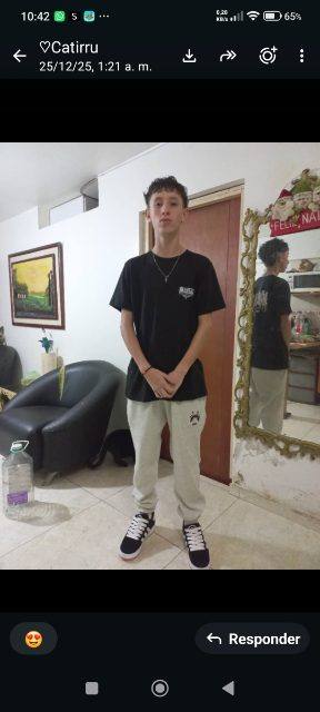 Foto de Marcos Moises Sousa Márquez