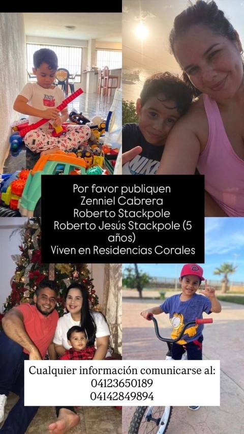 Foto de Zeniel Cabrera